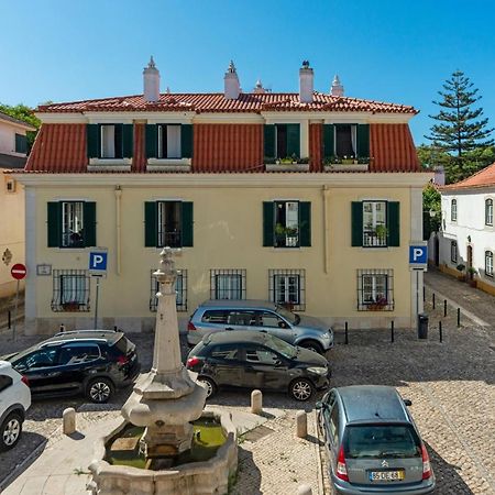 Ferienwohnung Chafariz Cascais Studio Exterior foto