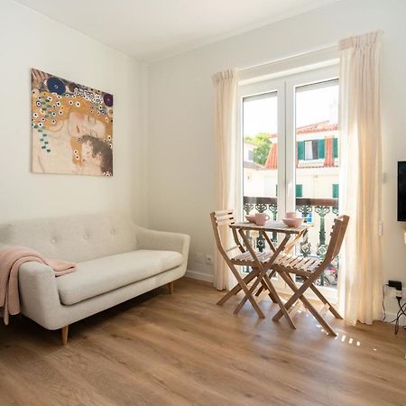 Ferienwohnung Chafariz Cascais Studio Exterior foto