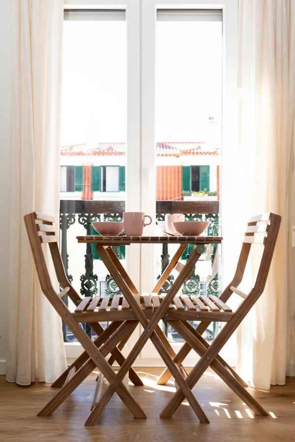 Ferienwohnung Chafariz Cascais Studio Exterior foto