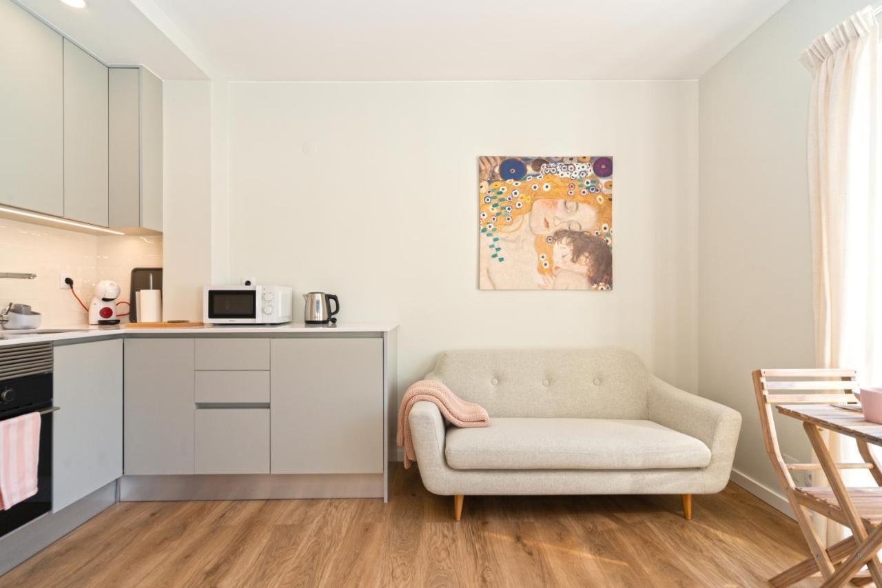 Ferienwohnung Chafariz Cascais Studio Exterior foto