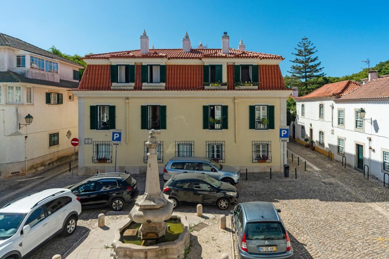 Ferienwohnung Chafariz Cascais Studio Exterior foto
