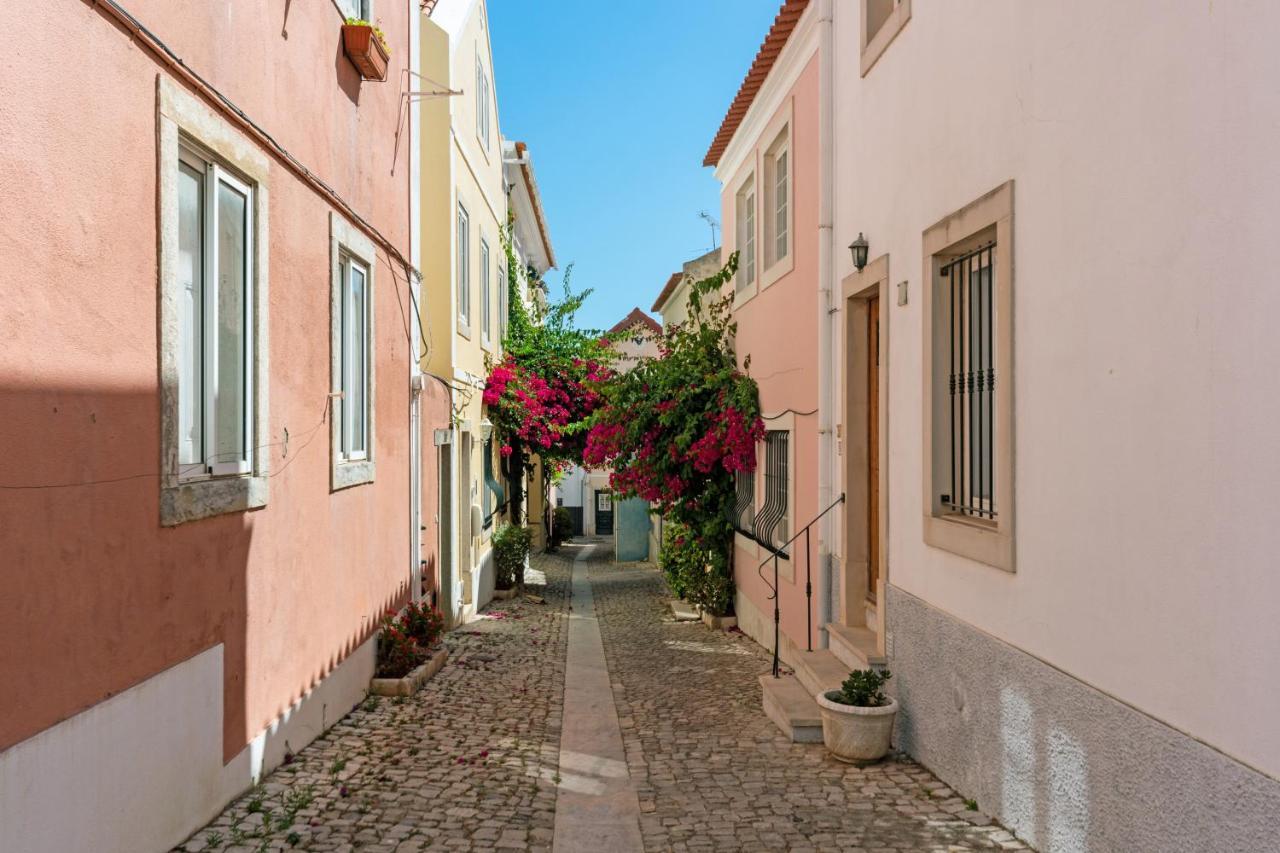 Ferienwohnung Chafariz Cascais Studio Exterior foto