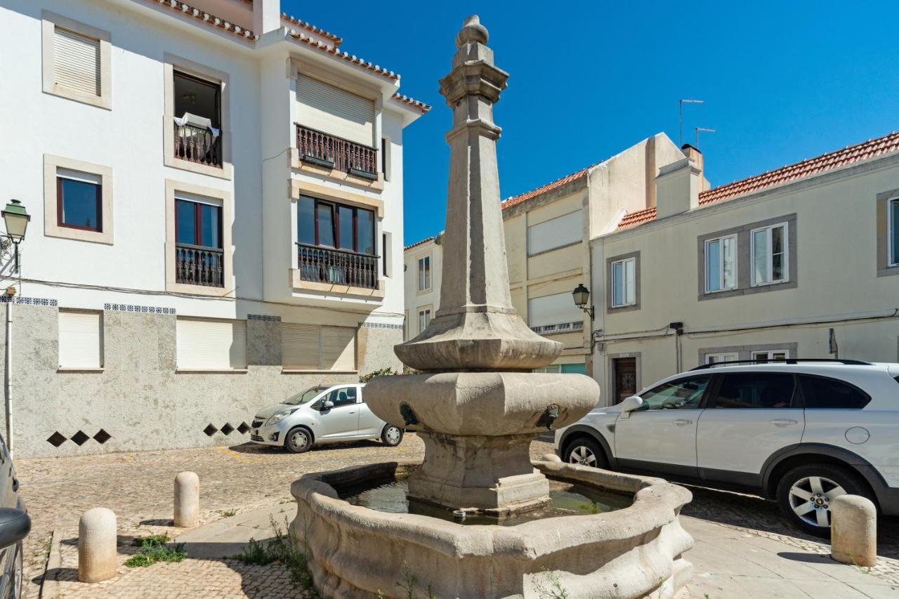 Ferienwohnung Chafariz Cascais Studio Exterior foto